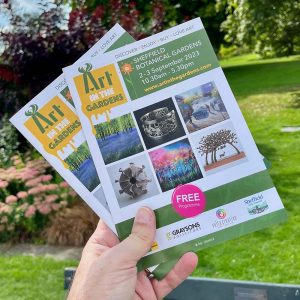 Booklets in Sheffield