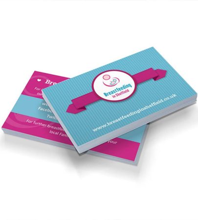 Business Card Printing in Sheffield