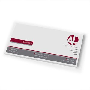 Compliment Slips in Sheffield