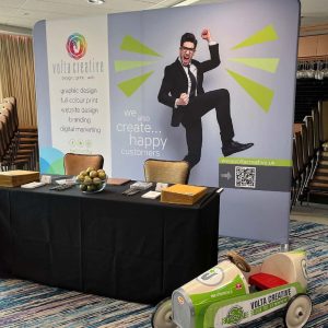 Fabric Stands in Sheffield