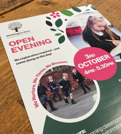 Leaflet Printing in Sheffield