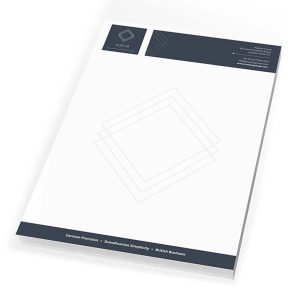 Letterheads in Sheffield