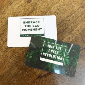 Plastic Cards in Sheffield