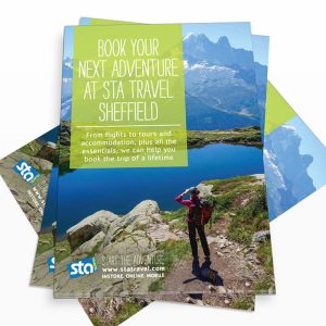 Posters in Sheffield