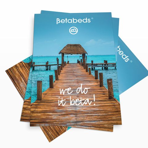 Betabeds posters