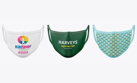 Printed Face Masks in Sheffield